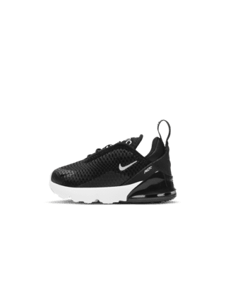 Nike Air Max 270 Baby and Toddler Shoe Black